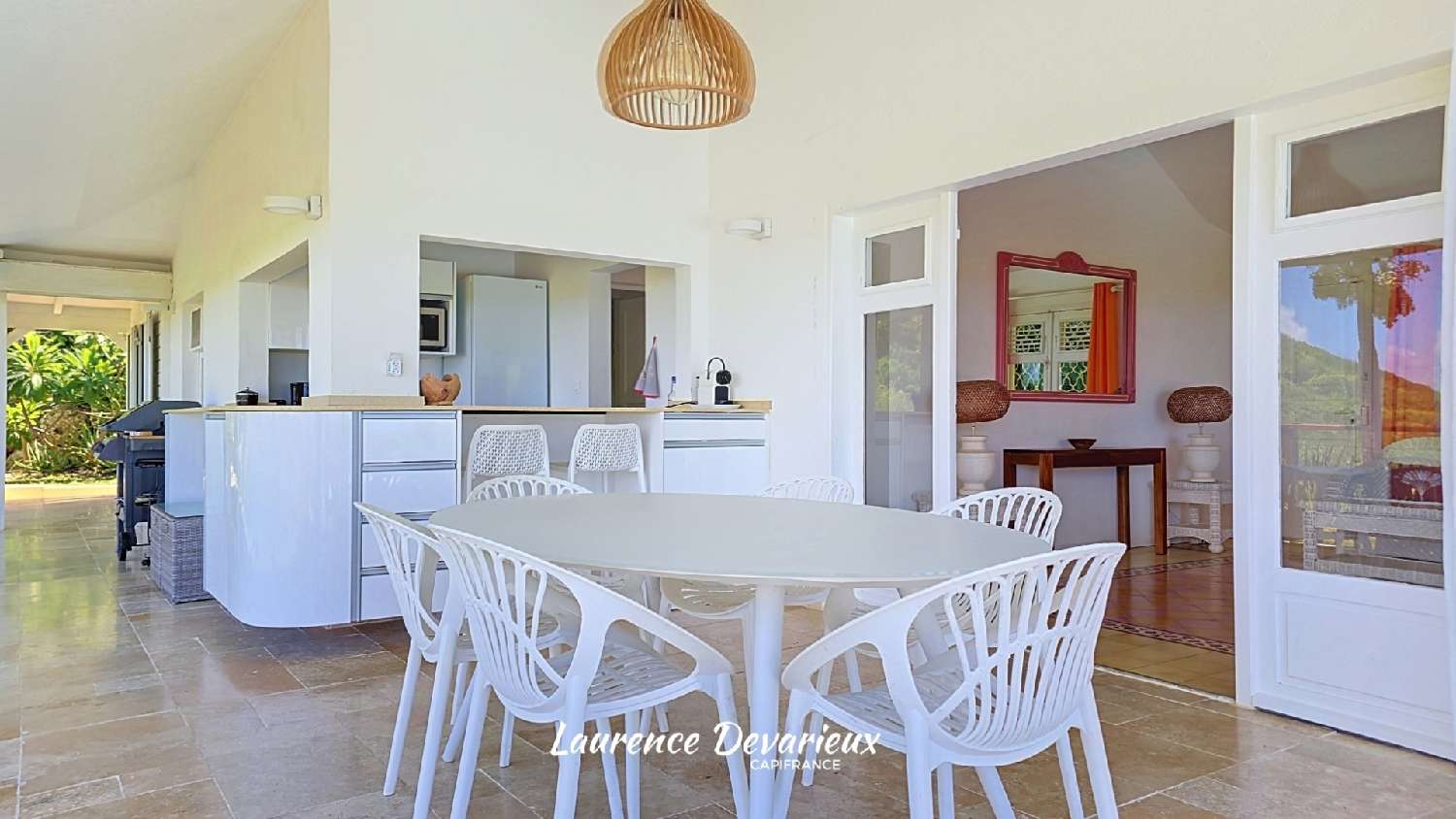 for sale house Saint-François Guadeloupe 8
