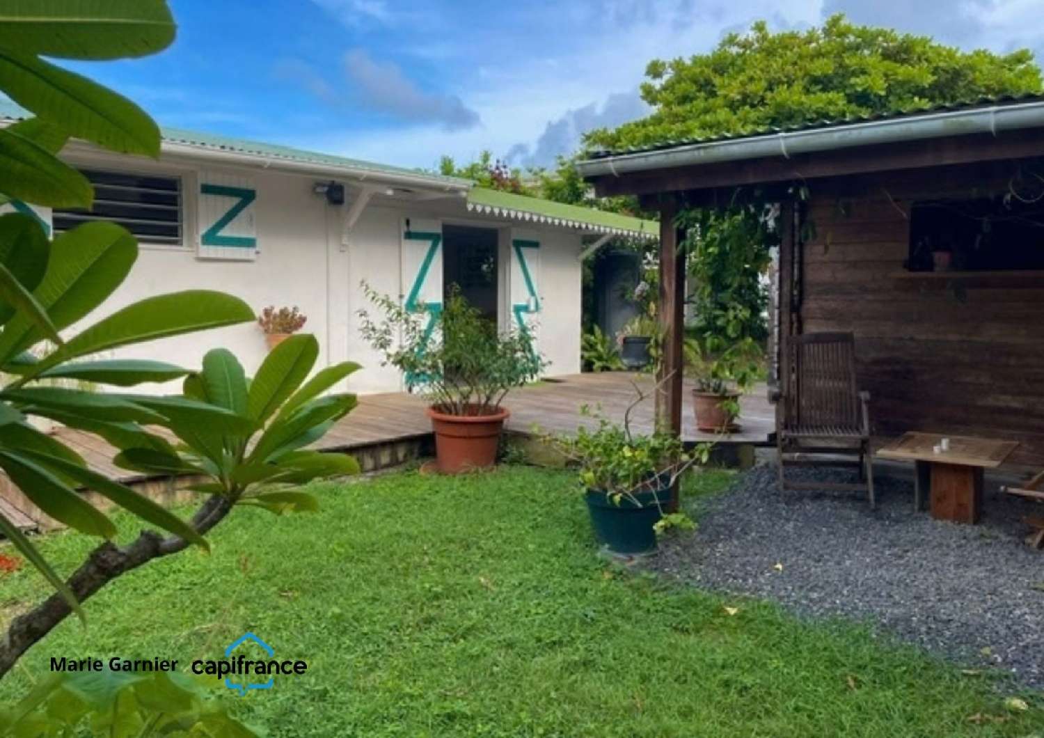  en venta casa Saint-François Guadeloupe 2
