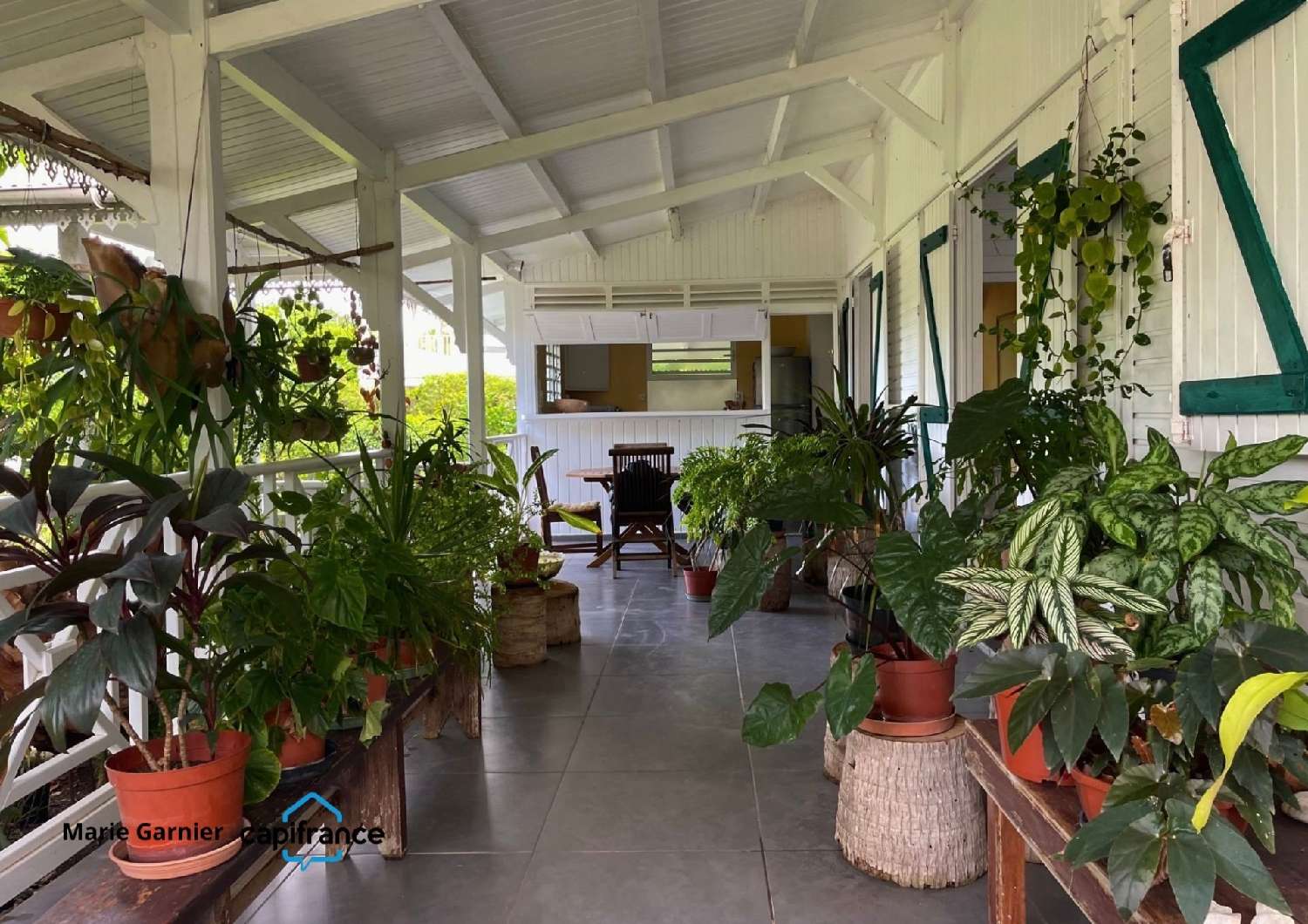  en venta casa Saint-François Guadeloupe 5