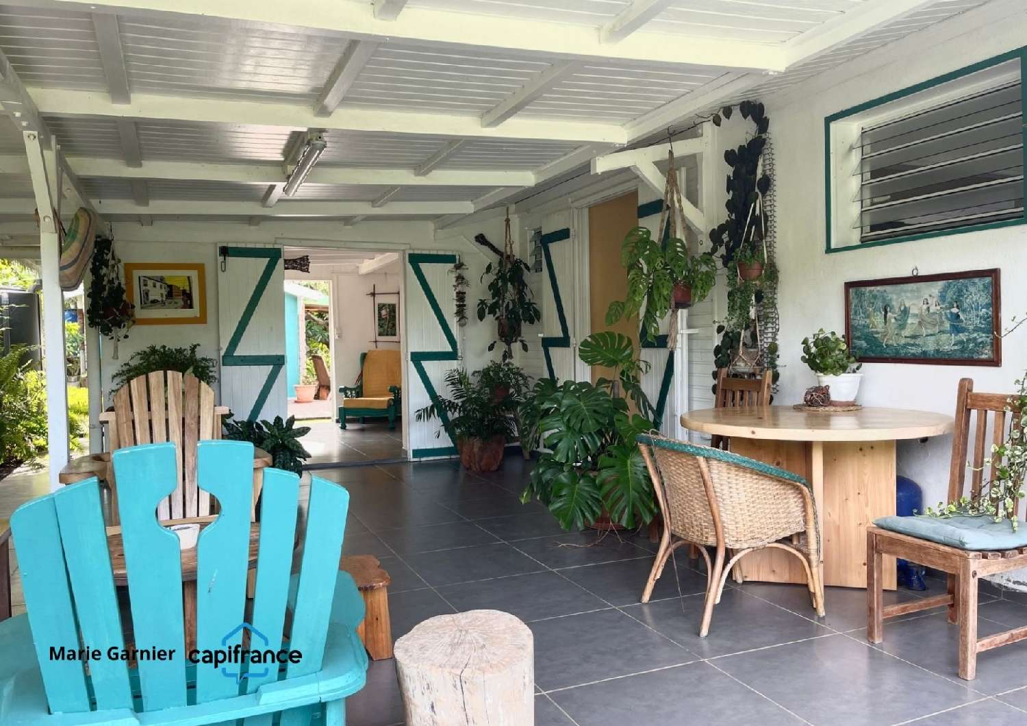  en venta casa Saint-François Guadeloupe 6