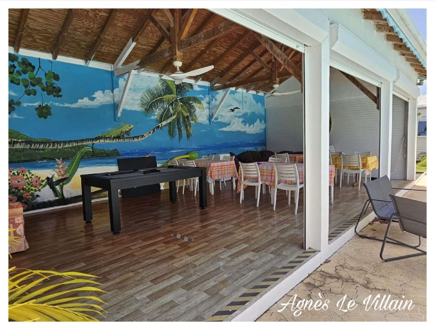 kaufen Haus Saint-François Guadeloupe 2
