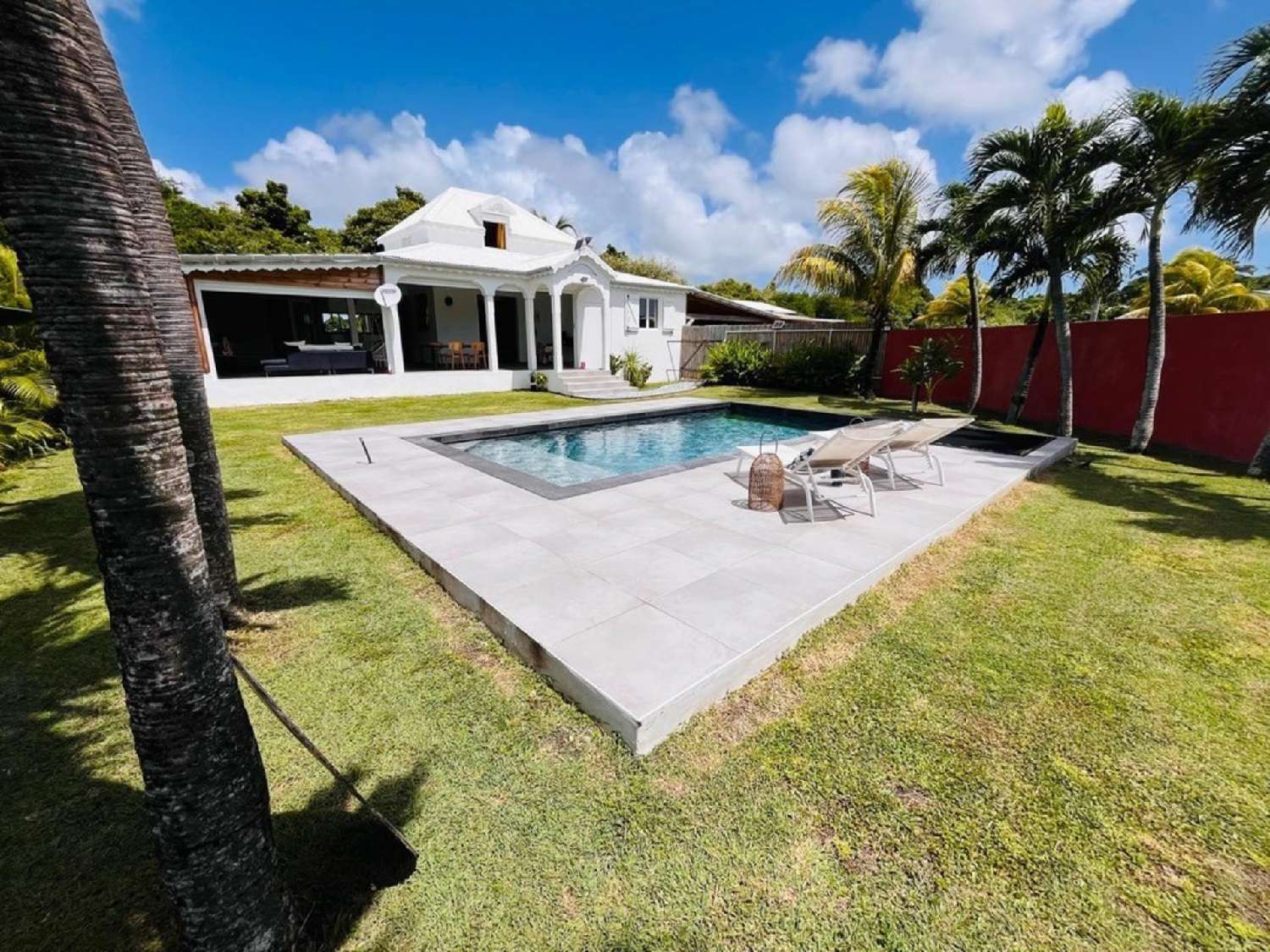  te koop huis Saint-François Guadeloupe 1