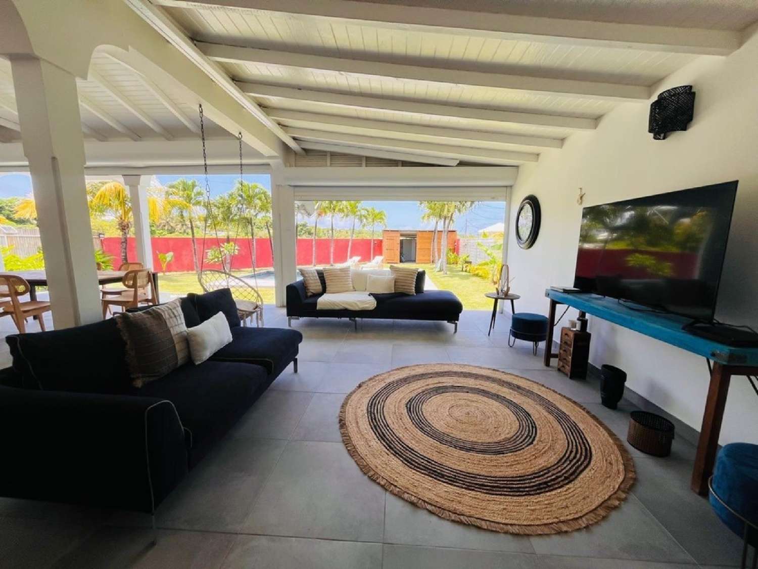  te koop huis Saint-François Guadeloupe 7
