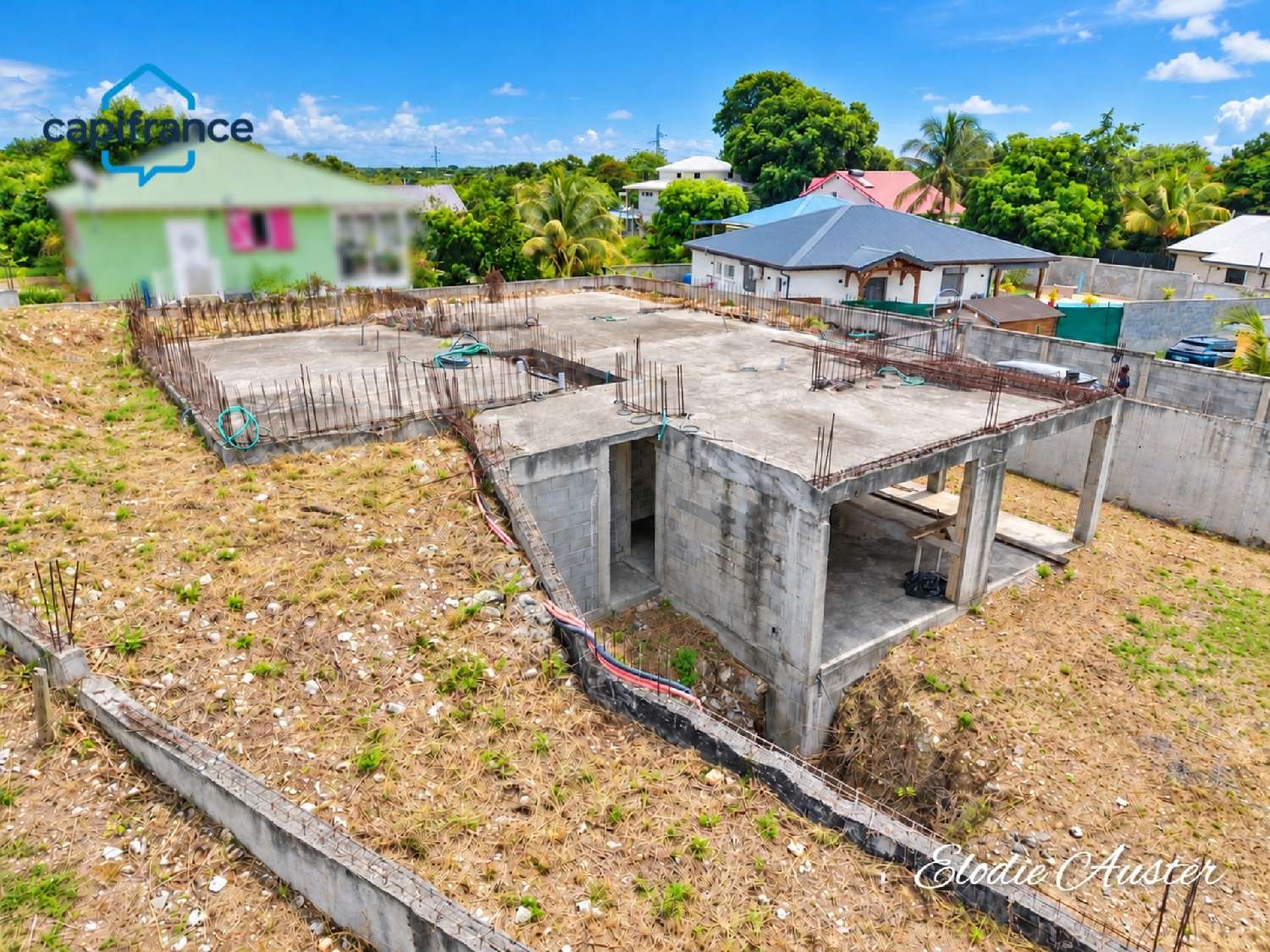  en venta casa Saint-François Guadeloupe 2