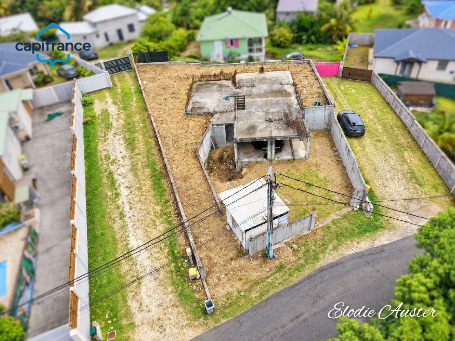  en venta casa Saint-François Guadeloupe 3