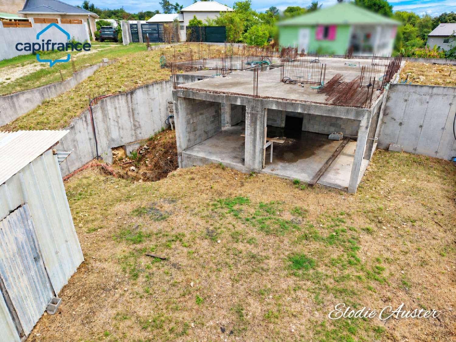  en venta casa Saint-François Guadeloupe 6