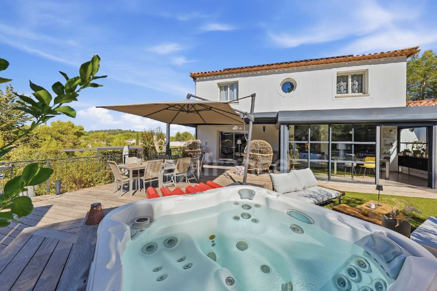 en venta casa Saint-Gély-du-Fesc Hérault 3
