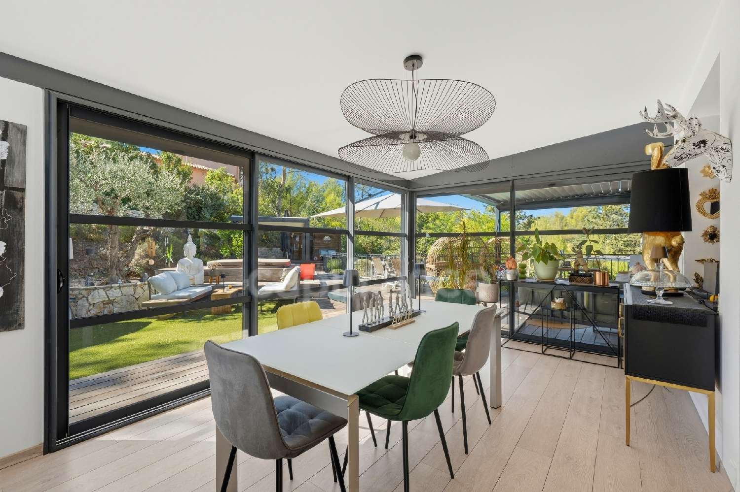 en venta casa Saint-Gély-du-Fesc Hérault 4