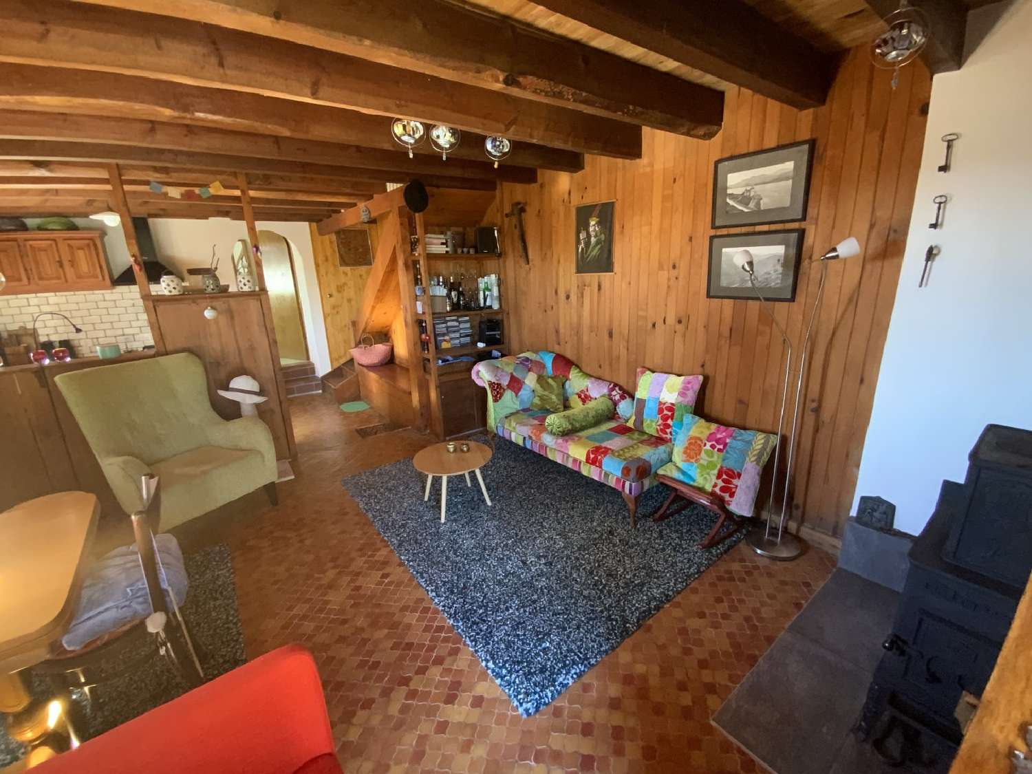 à vendre maison Saint-Genès-la-Tourette Puy-de-Dôme 3