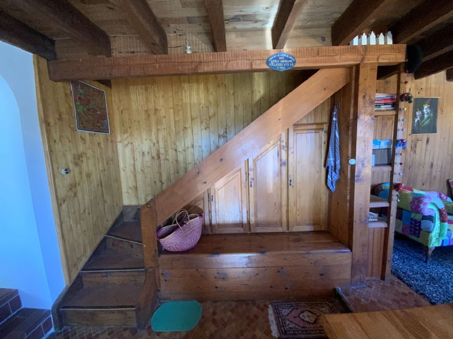 à vendre maison Saint-Genès-la-Tourette Puy-de-Dôme 7