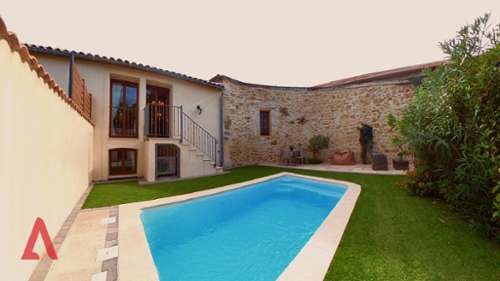 Saint-Geniès-de-Fontedit Hérault maison foto 7425256
