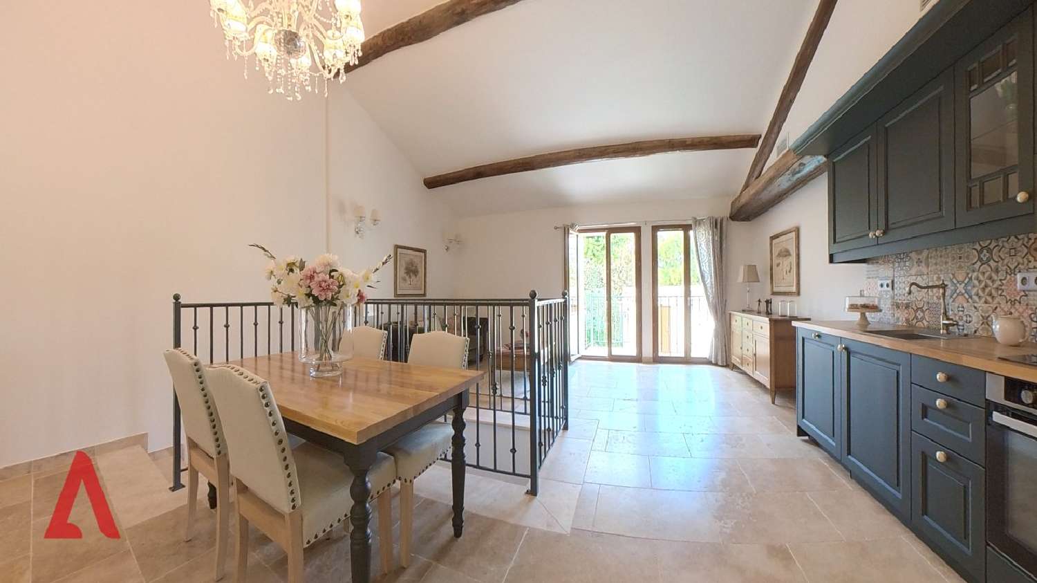 for sale house Saint-Geniès-de-Fontedit Hérault 7