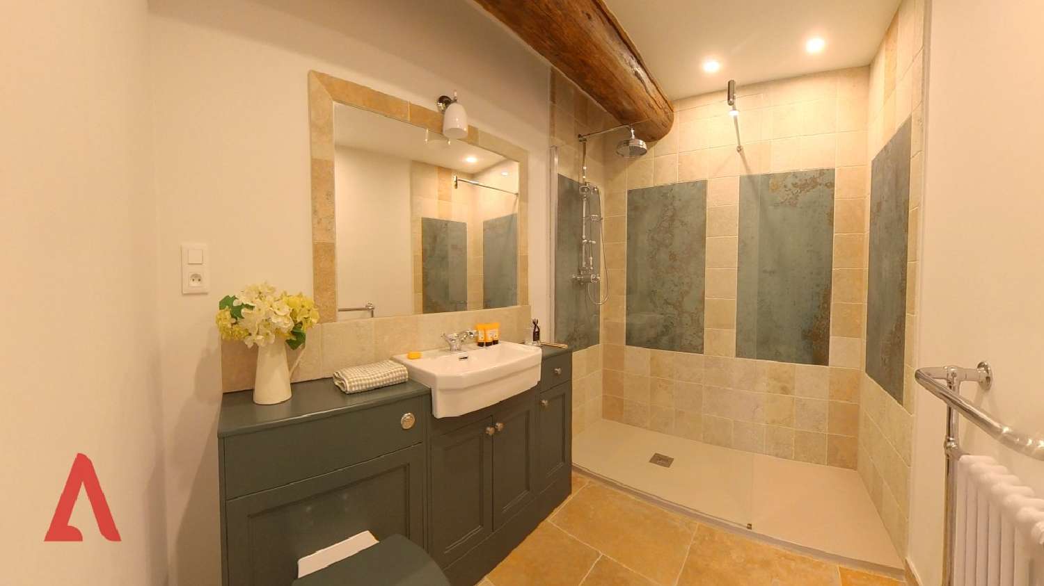 for sale house Saint-Geniès-de-Fontedit Hérault 8