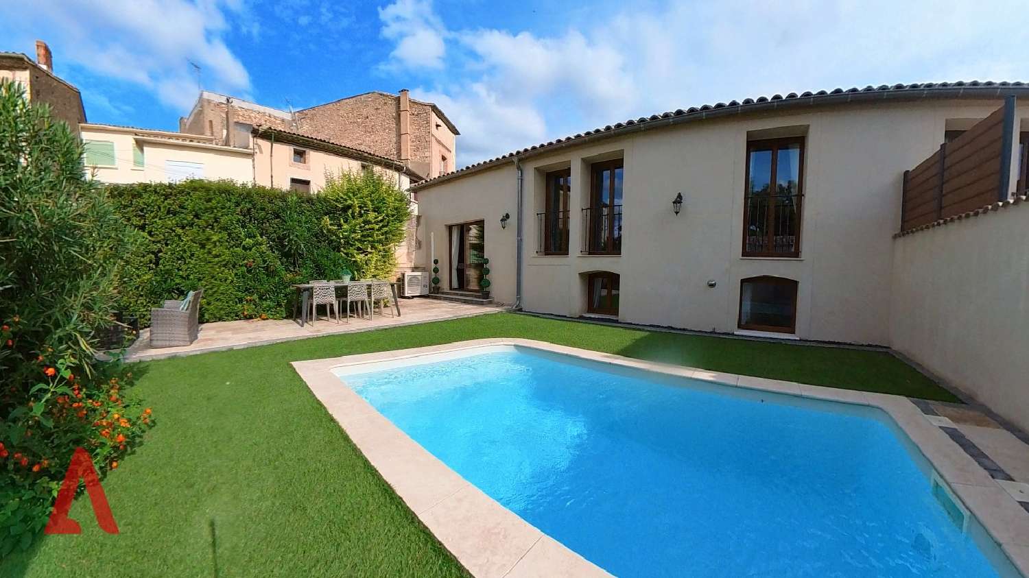  for sale house Saint-Geniès-de-Fontedit Hérault 4