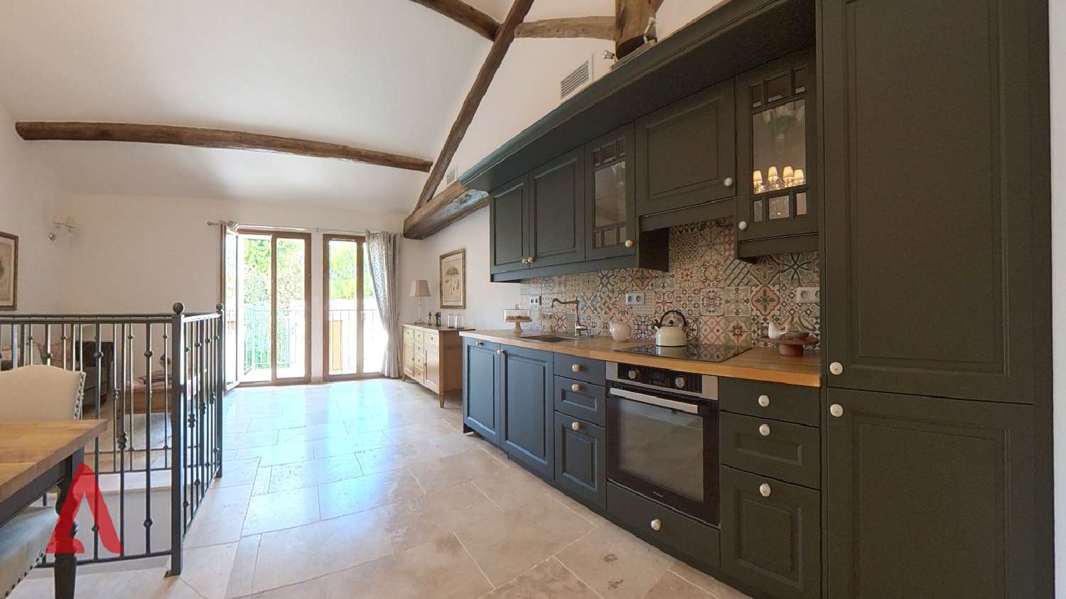  for sale house Saint-Geniès-de-Fontedit Hérault 6
