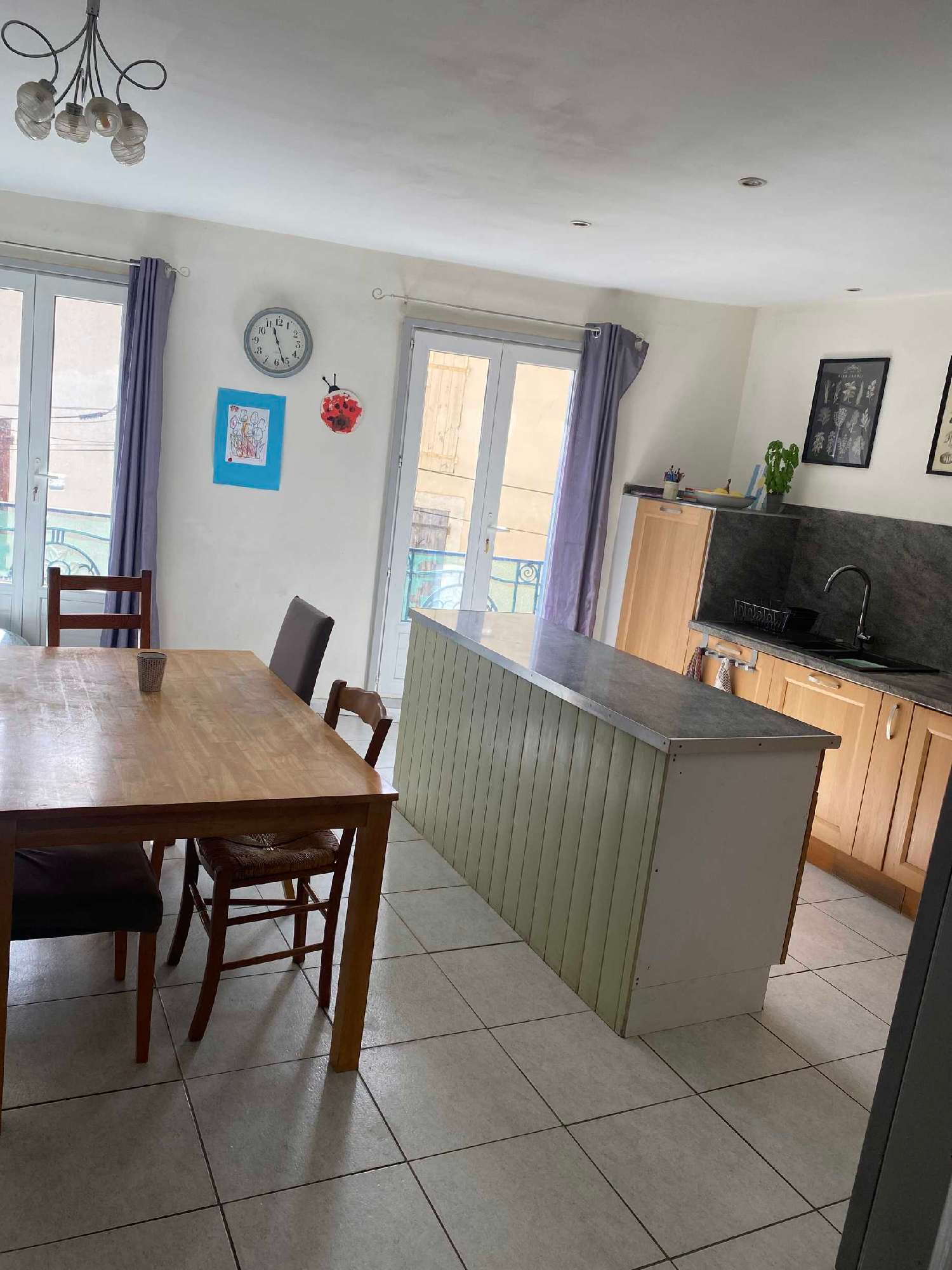 en venta casa Saint-Geniès-de-Fontedit Hérault 8