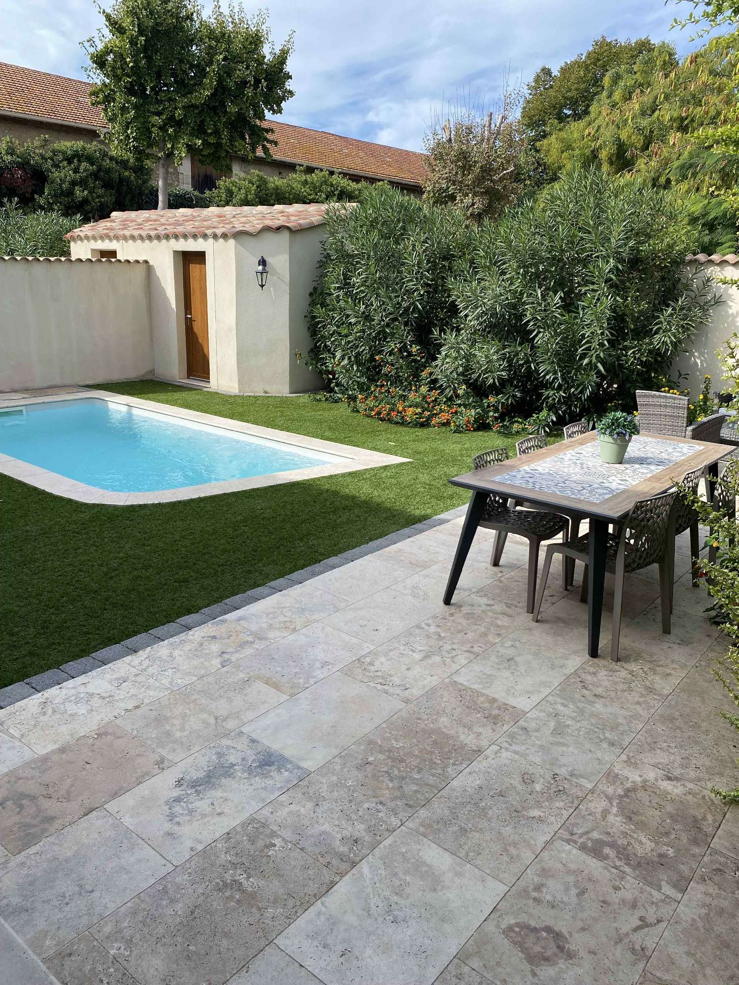 for sale house Saint-Geniès-de-Fontedit Hérault 3