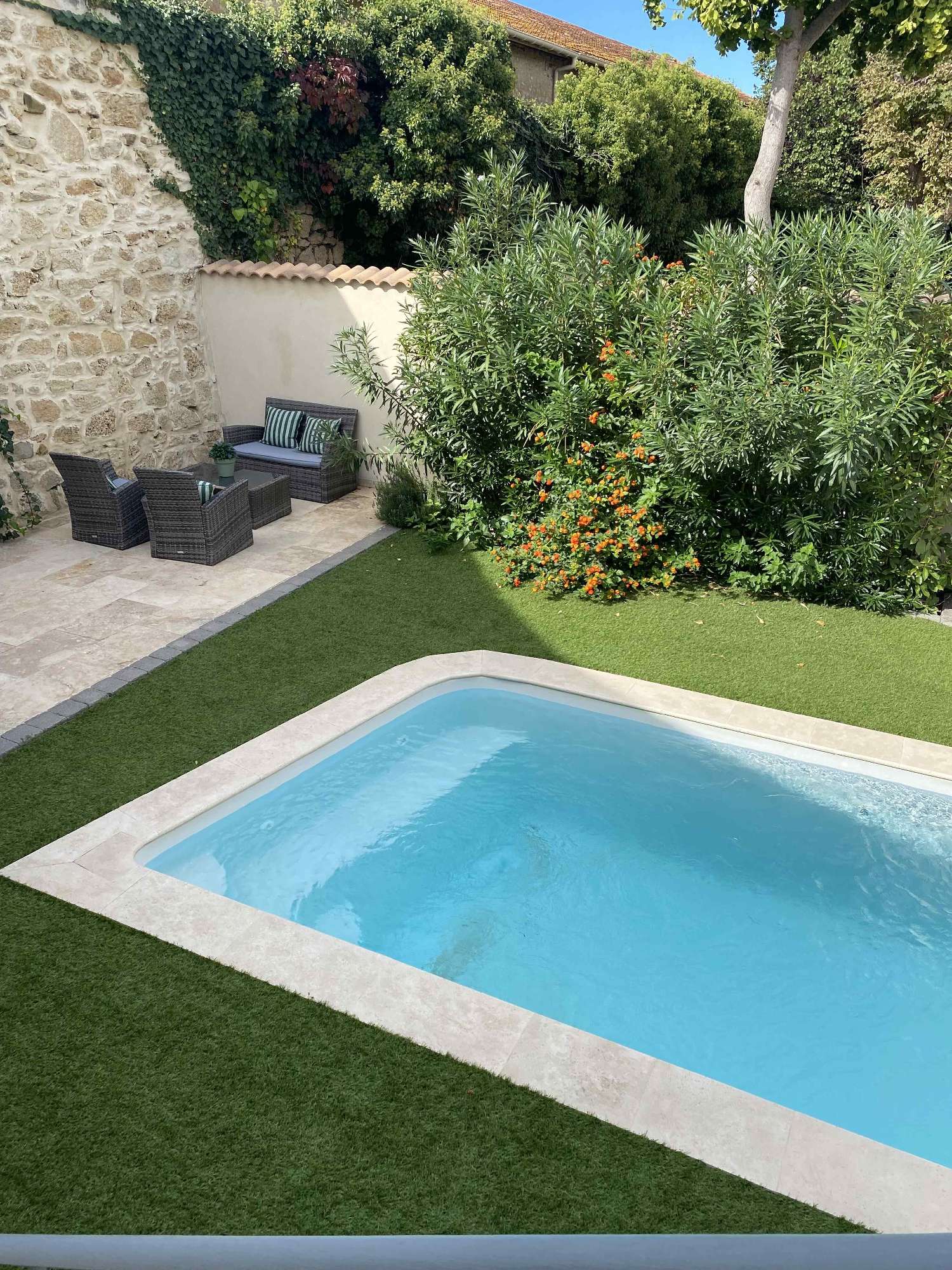 for sale house Saint-Geniès-de-Fontedit Hérault 5