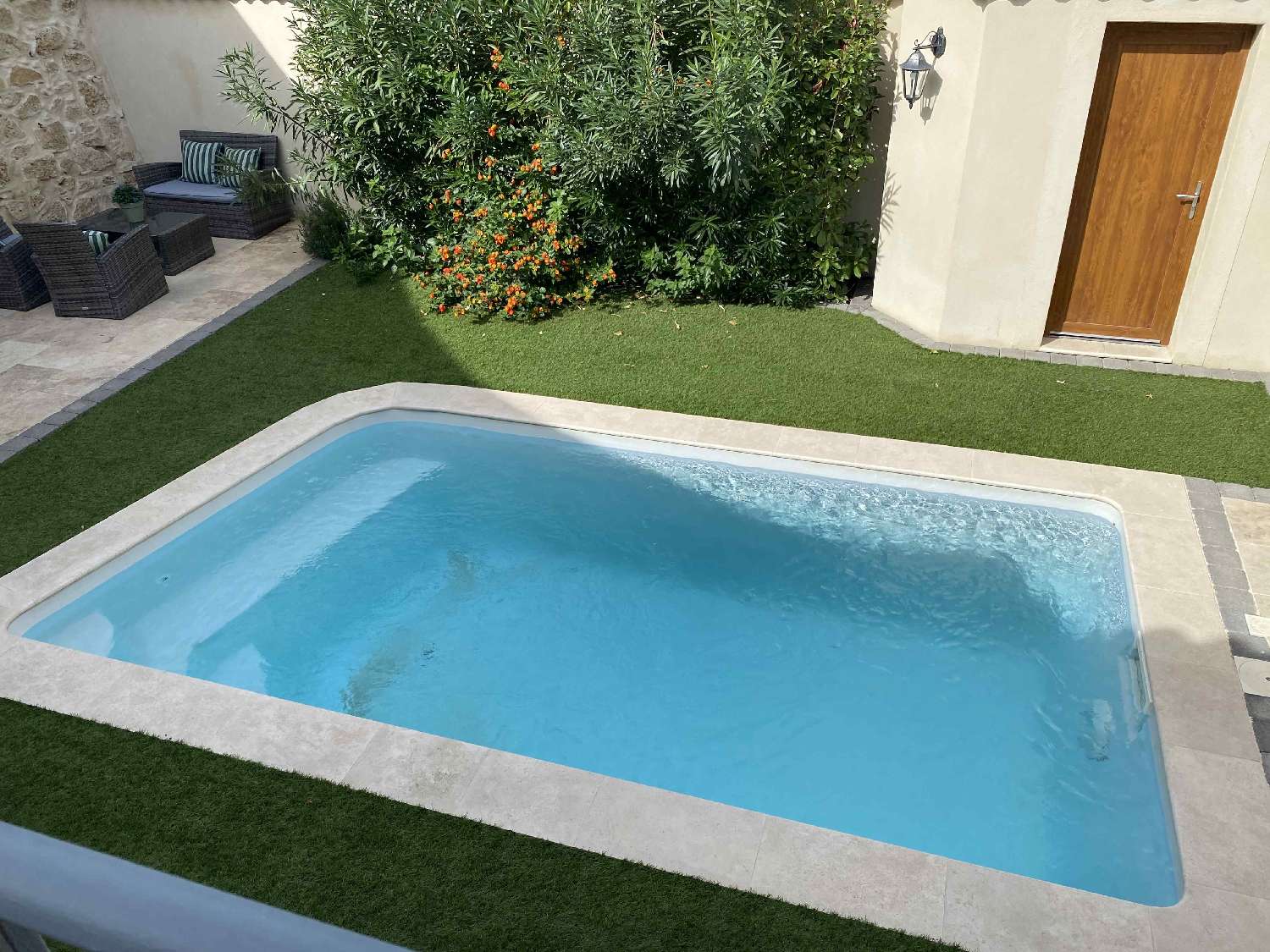for sale house Saint-Geniès-de-Fontedit Hérault 6