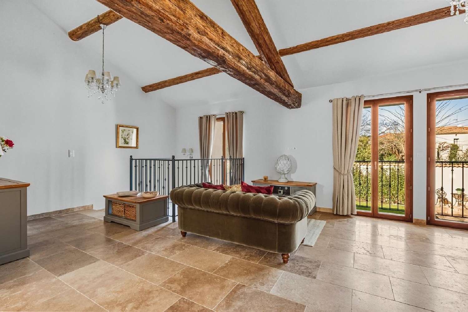 for sale house Saint-Geniès-de-Fontedit Hérault 8