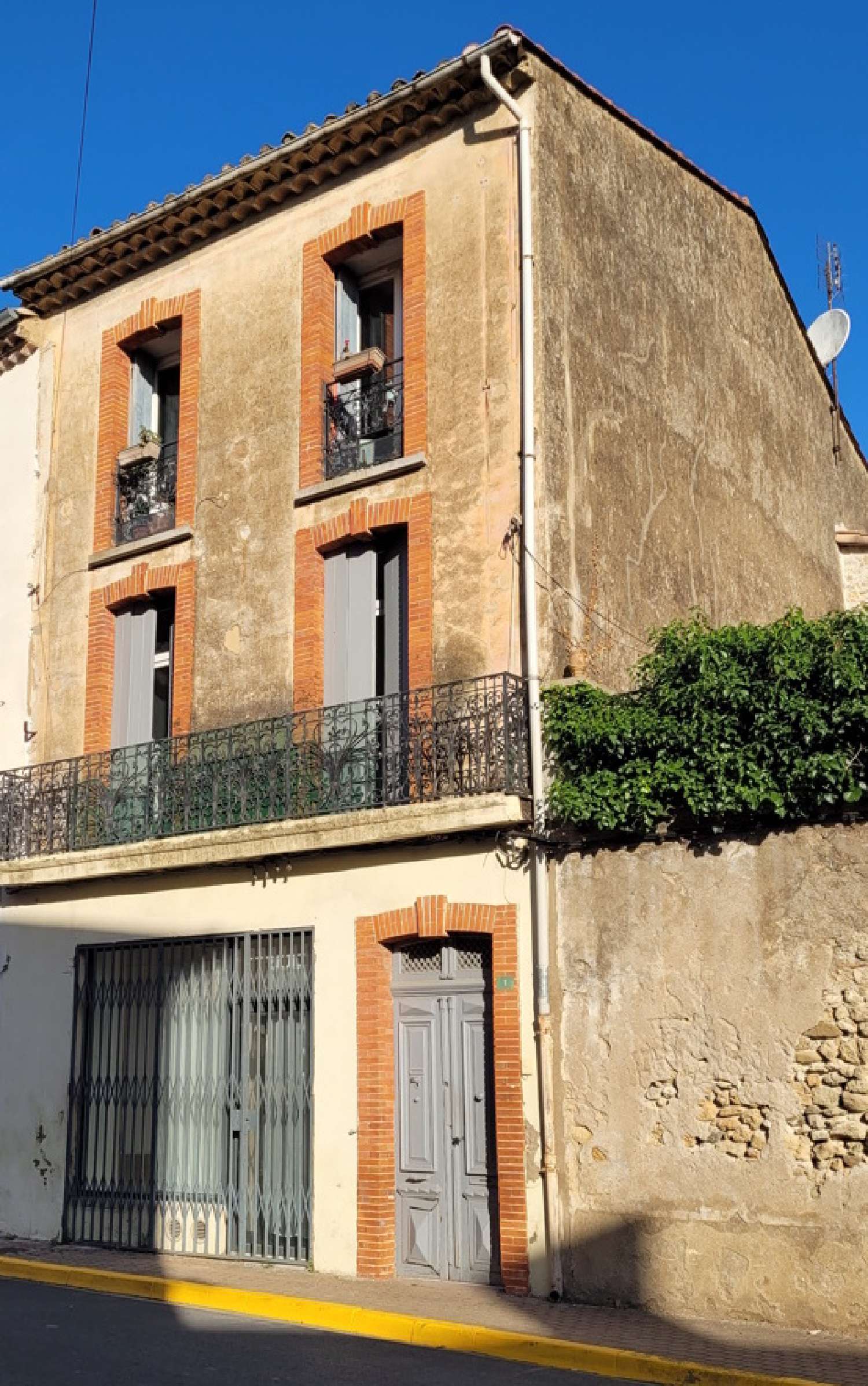 for sale house Saint-Geniès-de-Fontedit Hérault 2