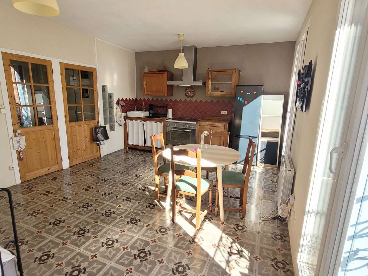 for sale house Saint-Geniès-de-Fontedit Hérault 6
