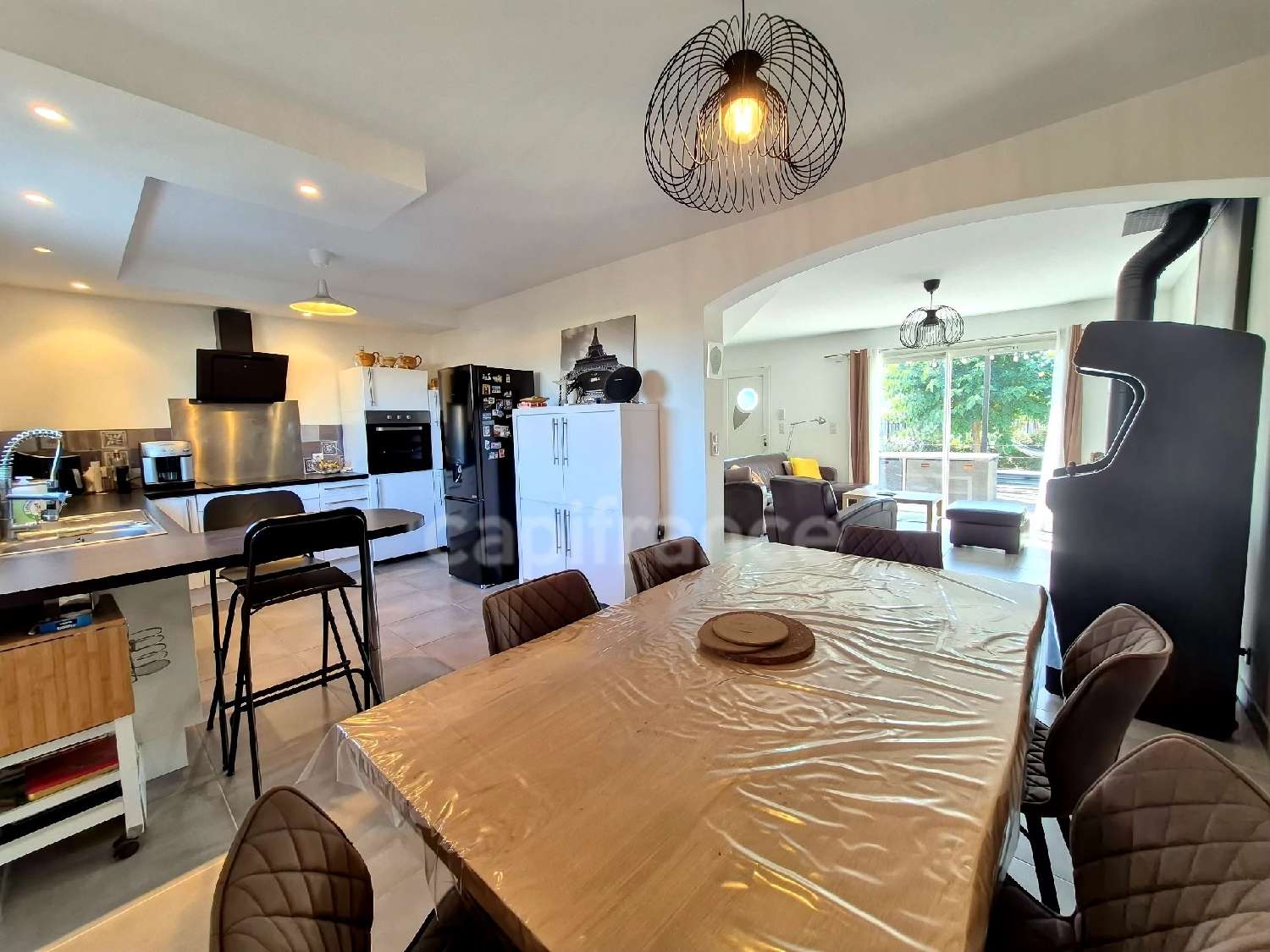 en venta casa Saint-Geniès-de-Comolas Gard 4