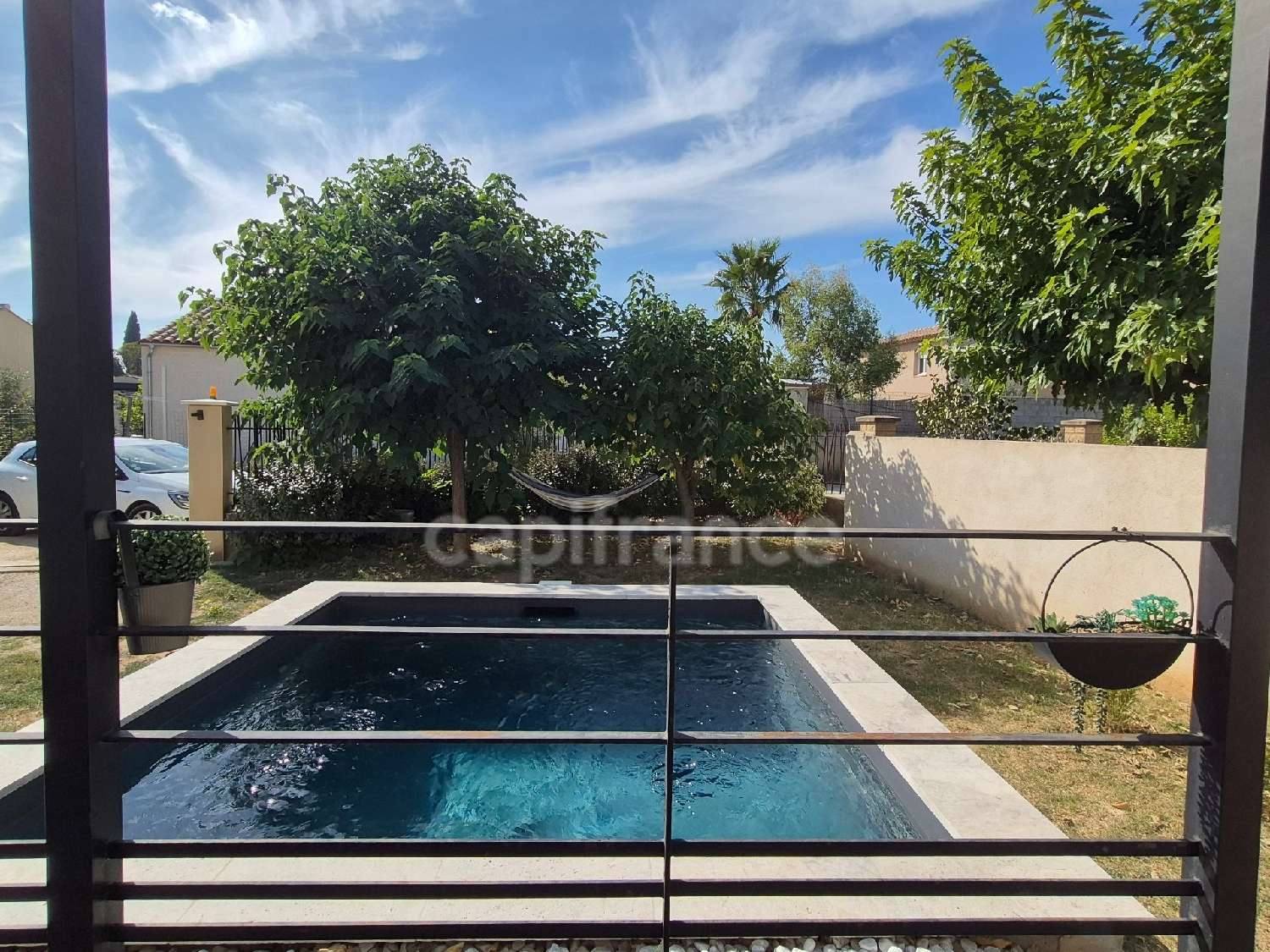 en venta casa Saint-Geniès-de-Comolas Gard 5