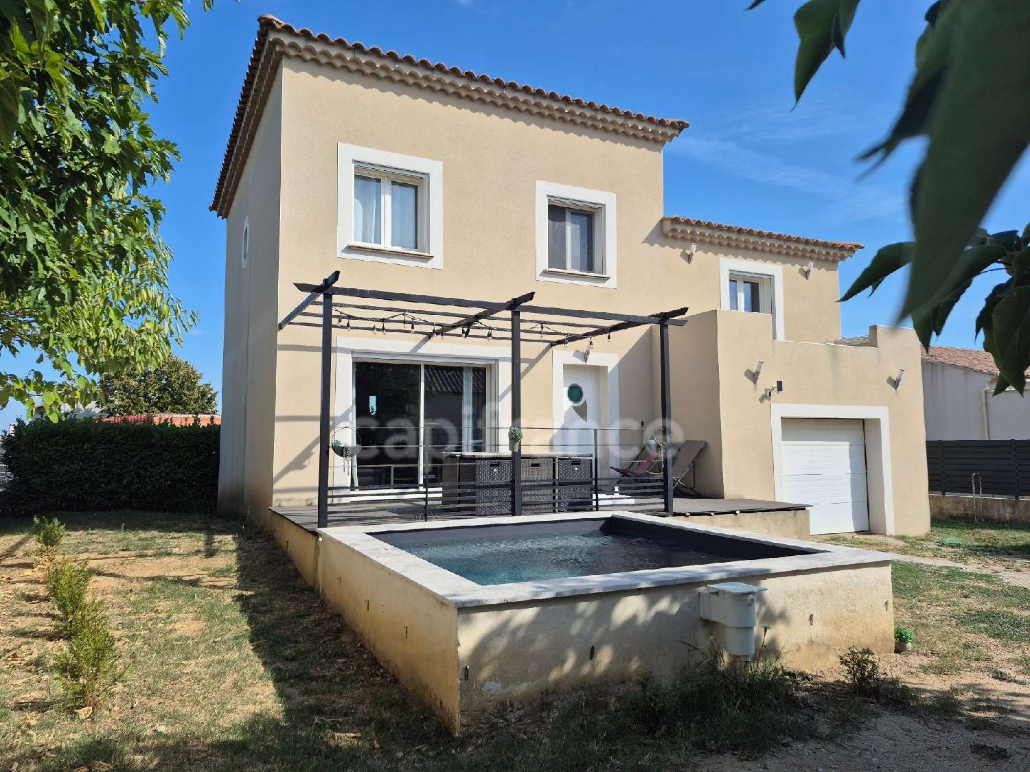 en venta casa Saint-Geniès-de-Comolas Gard 8