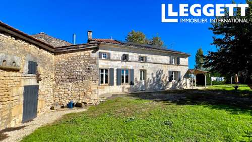 Saint-Genis-de-Saintonge Charente-Maritime house foto 7433530