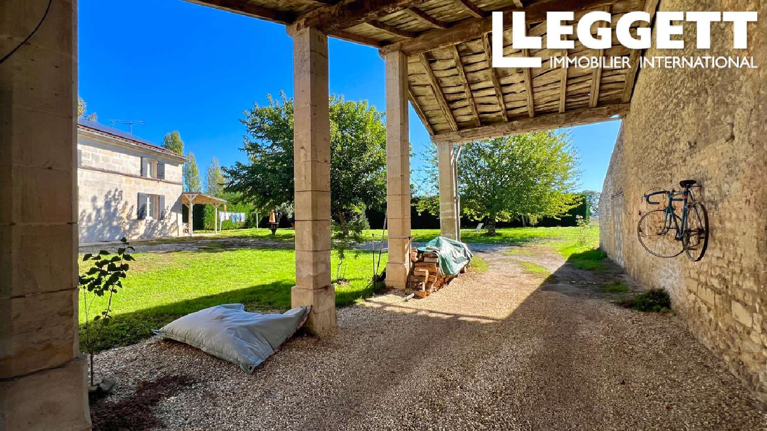te koop huis Saint-Genis-de-Saintonge Charente-Maritime 2