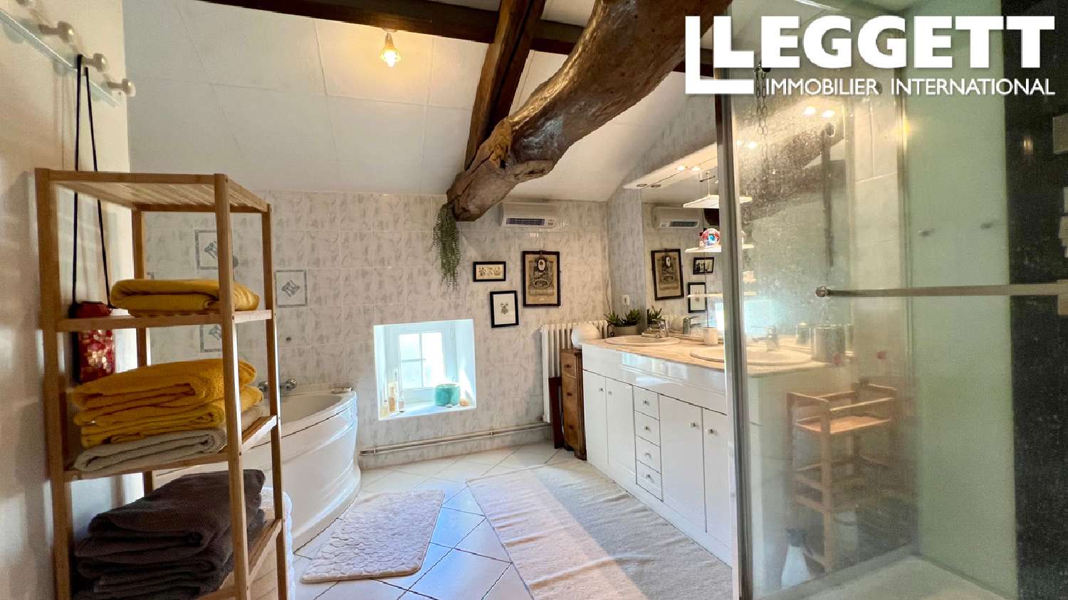 te koop huis Saint-Genis-de-Saintonge Charente-Maritime 8