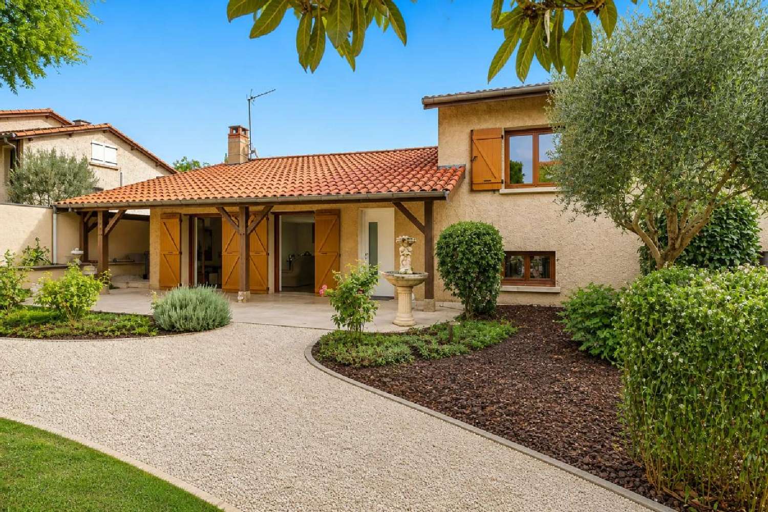  à vendre maison Saint-Genis-Laval Rhône 1