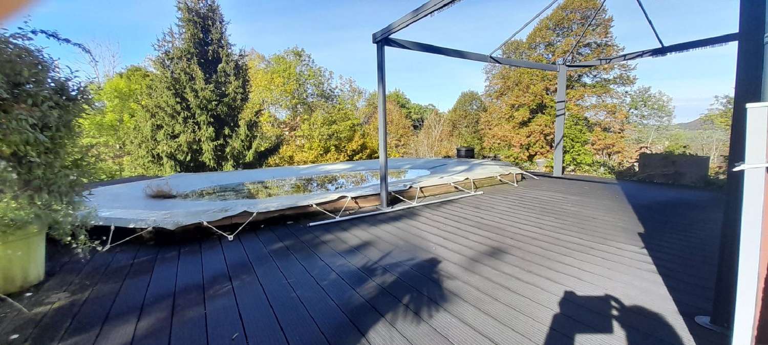 à vendre maison Saint-Geoire-en-Valdaine Isère 3