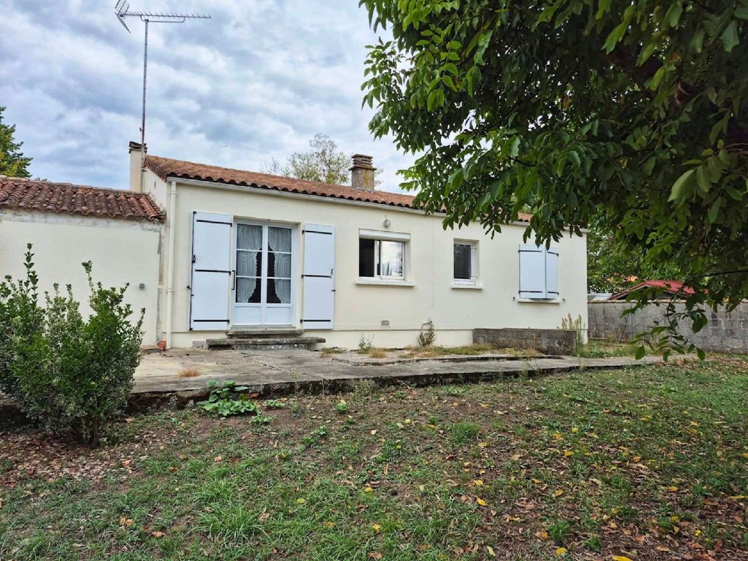  en venta casa Saint-Georges-du-Bois Charente-Maritime 1