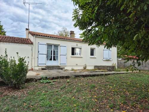 Saint-Georges-du-Bois Charente-Maritime casa foto 7424826