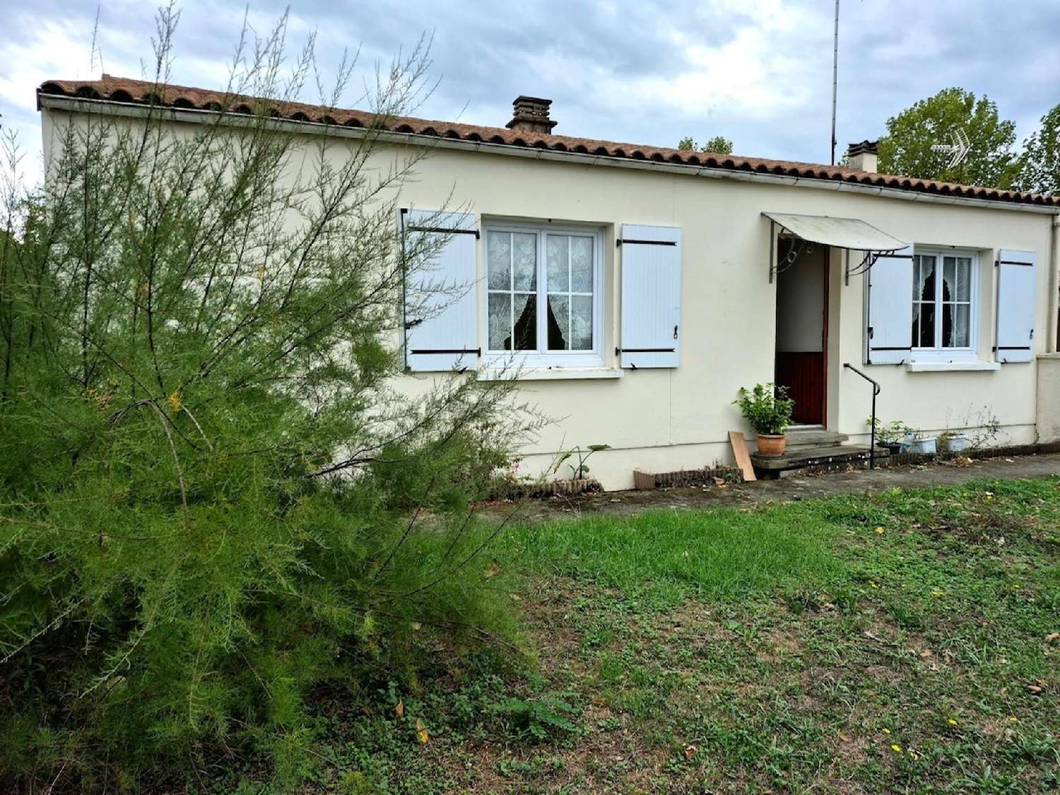  en venta casa Saint-Georges-du-Bois Charente-Maritime 7