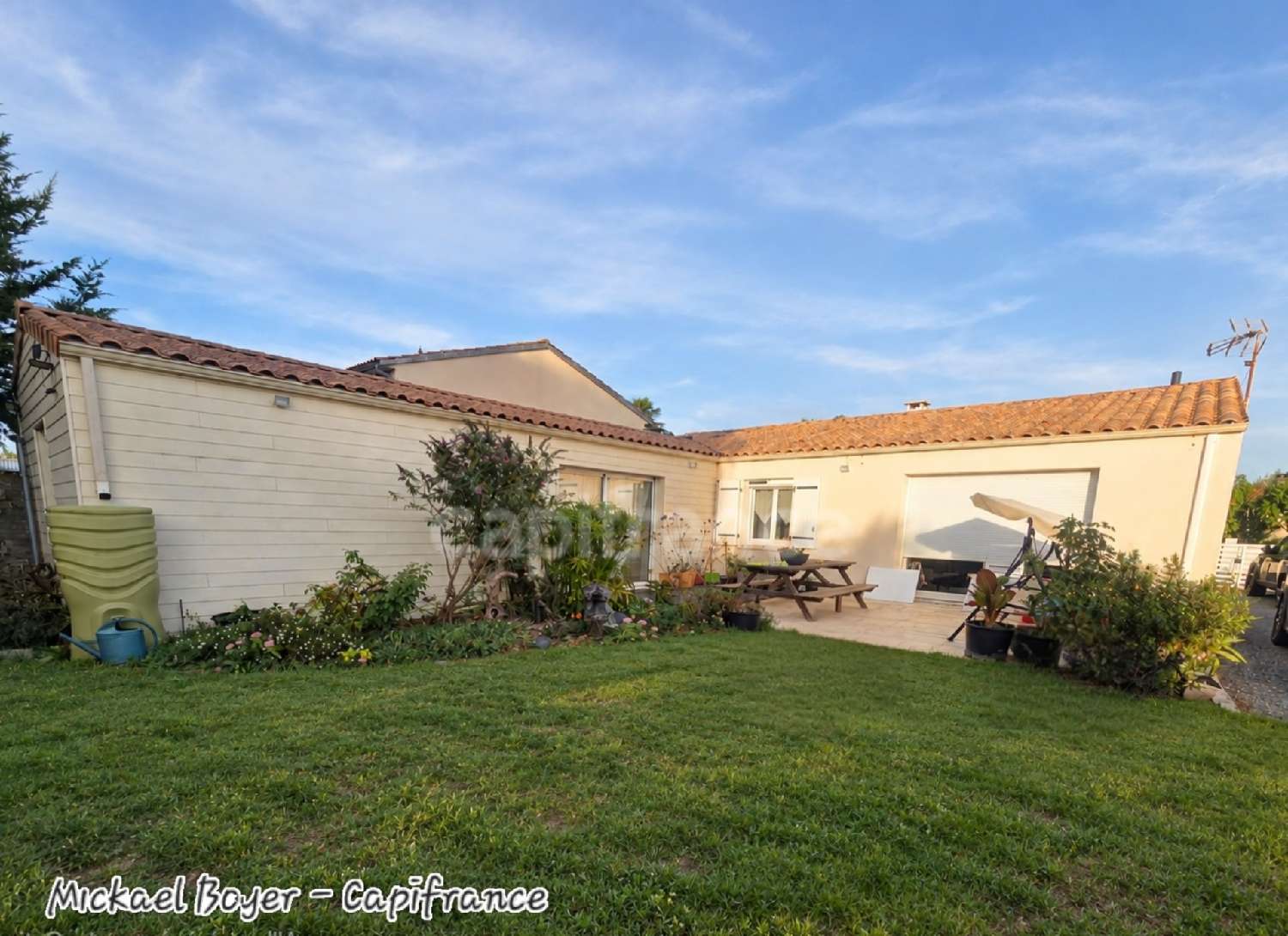 en venta casa Saint-Georges-du-Bois Charente-Maritime 1