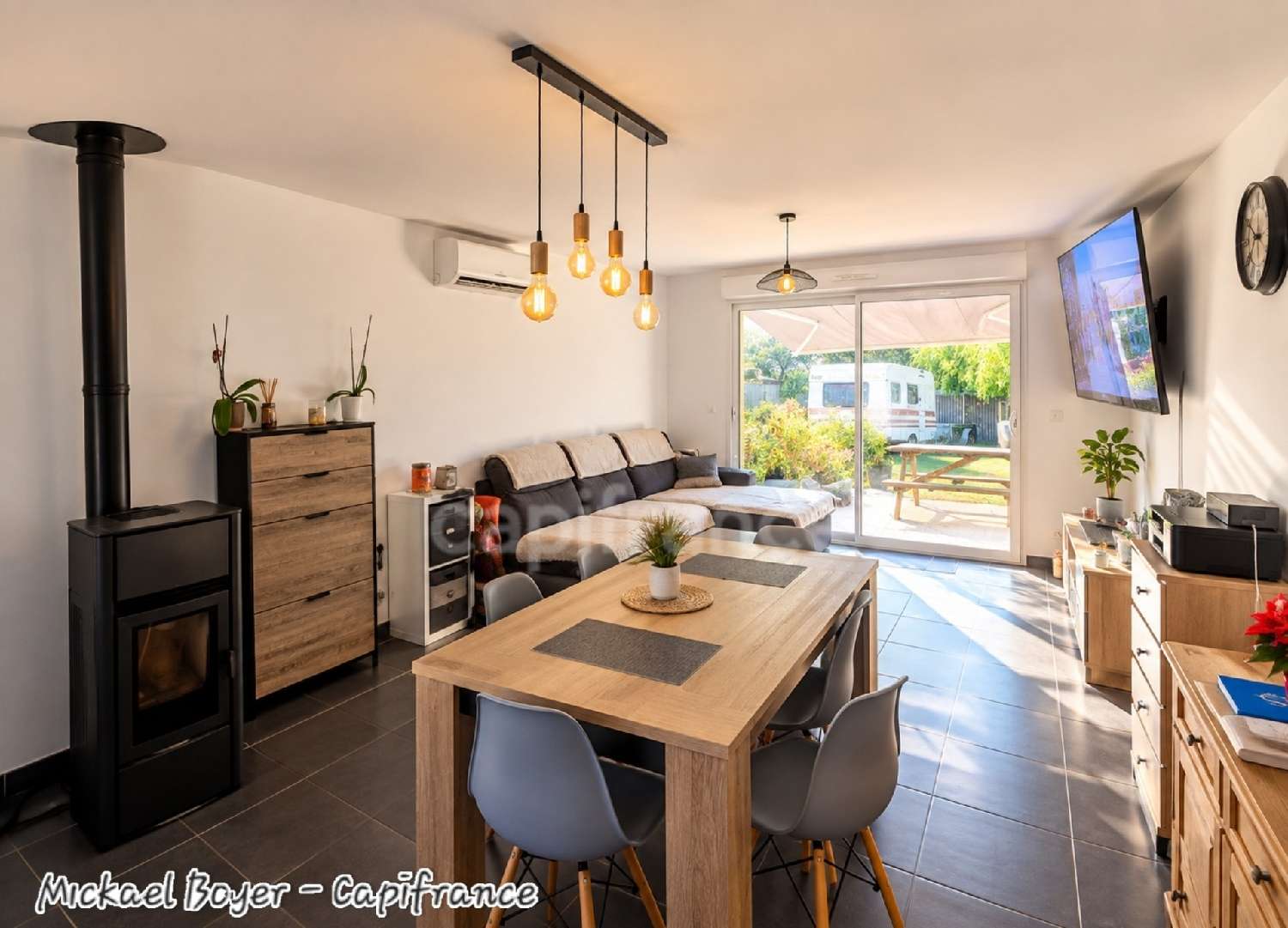en venta casa Saint-Georges-du-Bois Charente-Maritime 2