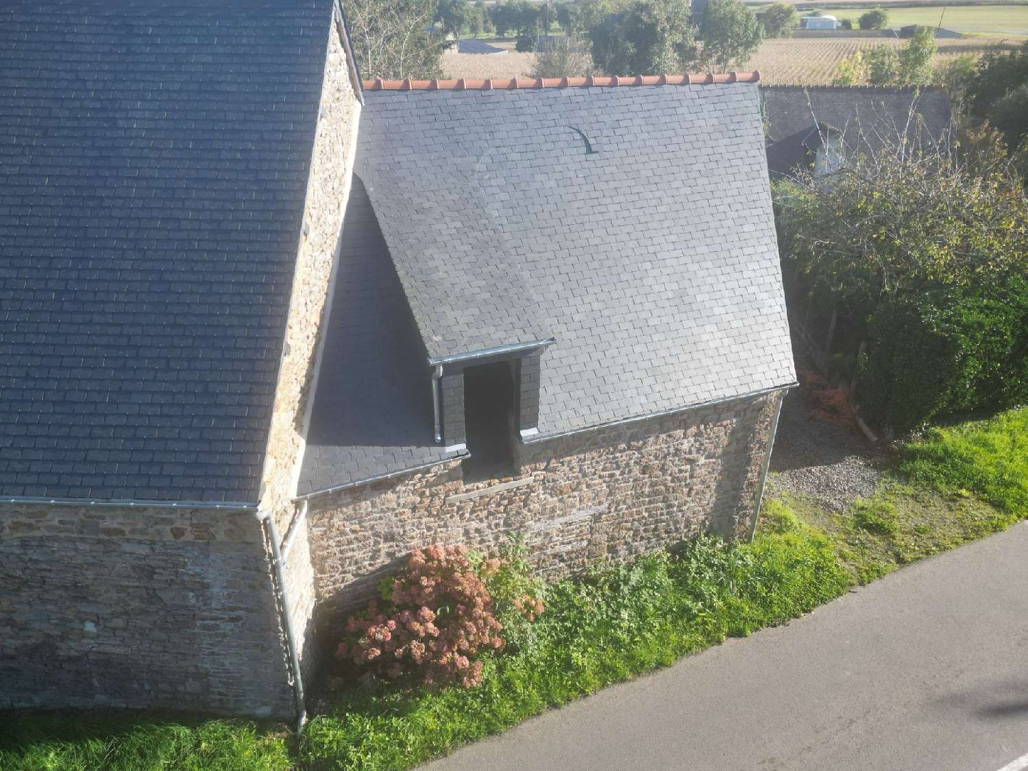 for sale house Saint-Georges-de-Gréhaigne Ille-et-Vilaine 5
