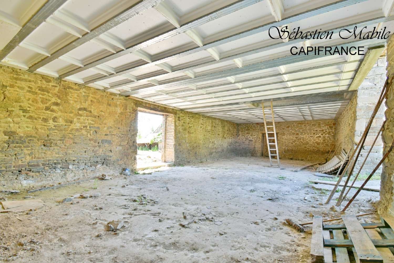 for sale house Saint-Georges-de-Gréhaigne Ille-et-Vilaine 6
