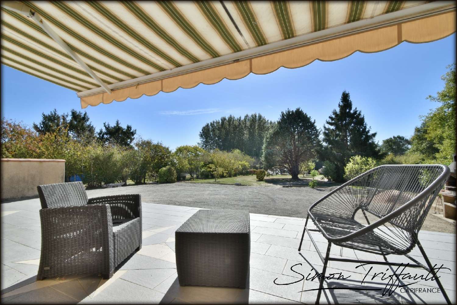 en venta casa Saint-Georges-du-Rosay Sarthe 2