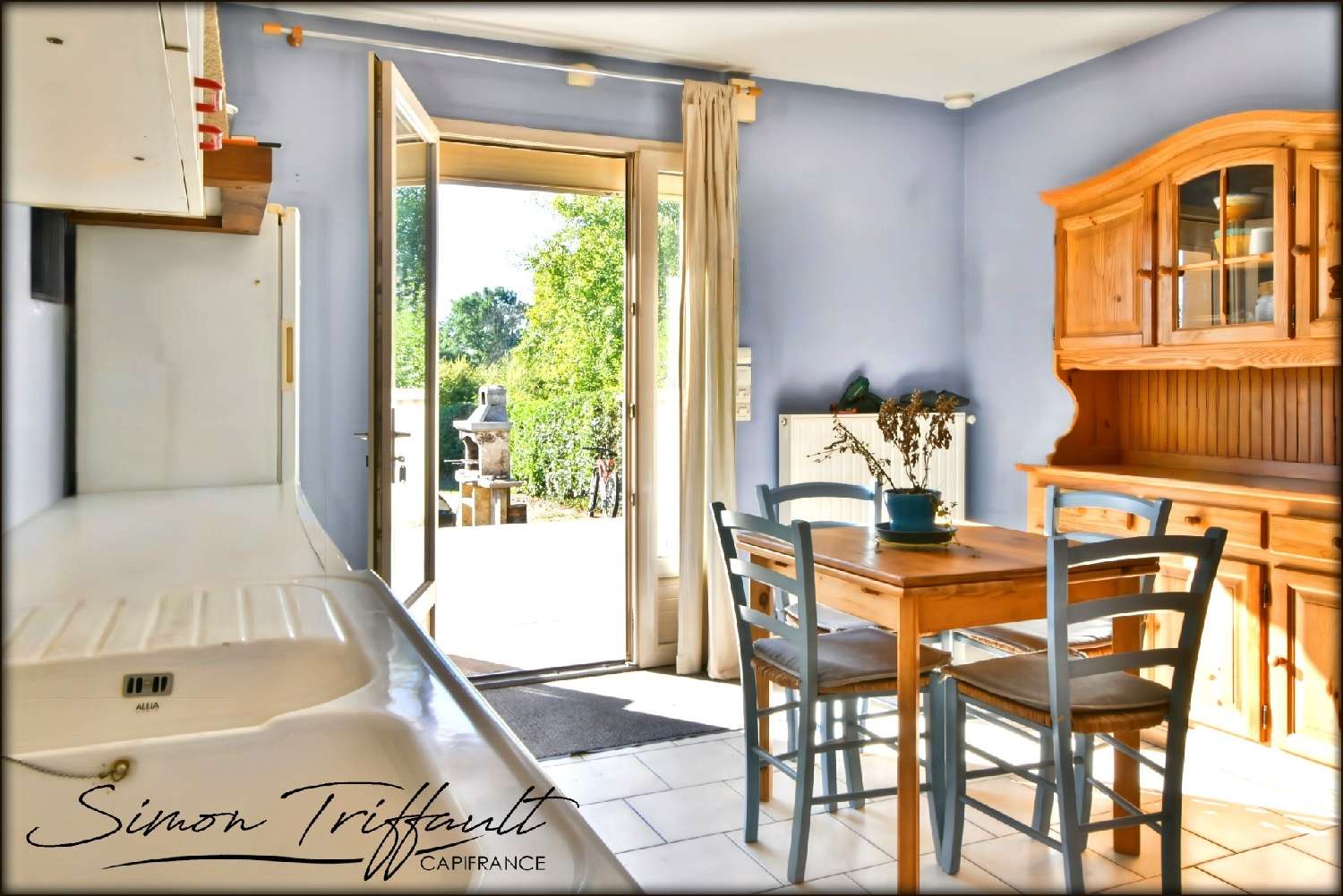 en venta casa Saint-Georges-du-Rosay Sarthe 3