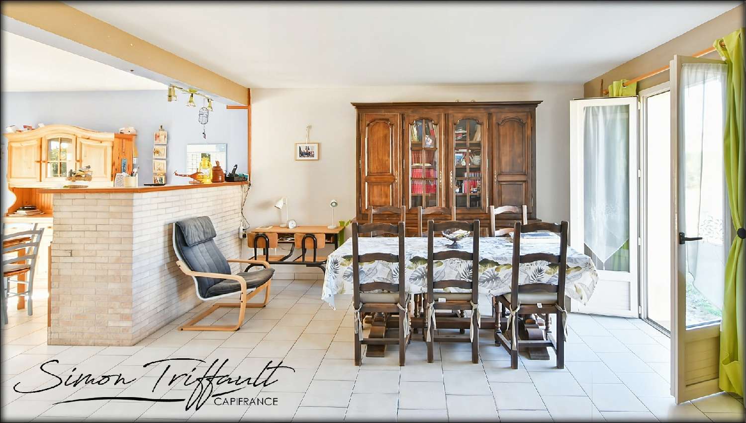 en venta casa Saint-Georges-du-Rosay Sarthe 4