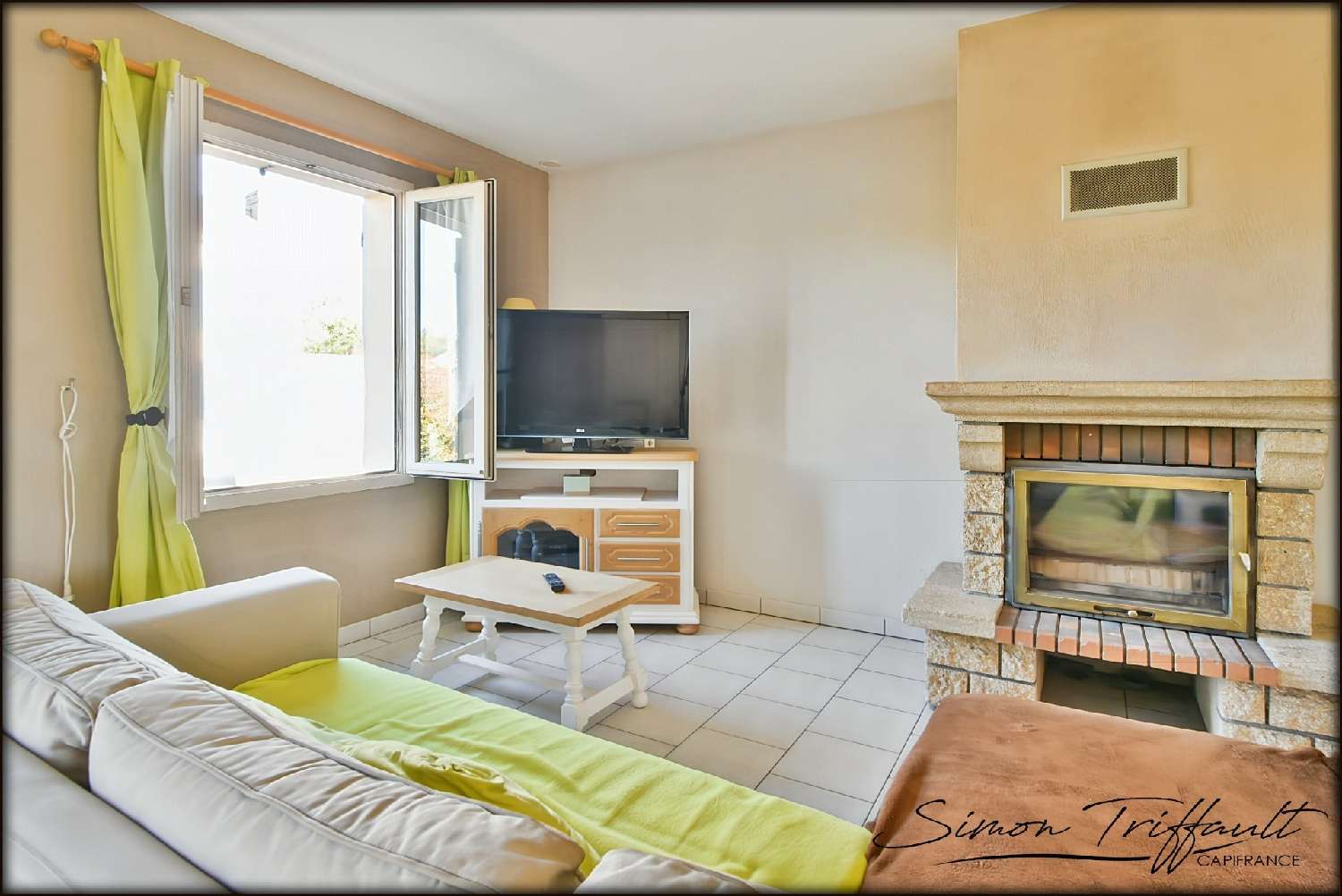 en venta casa Saint-Georges-du-Rosay Sarthe 6