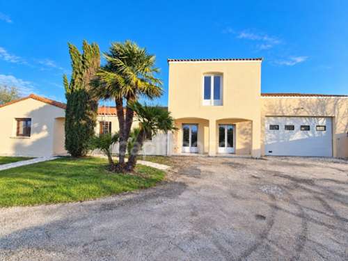 Saint-Georges-de-Didonne Charente-Maritime maison foto 7428735