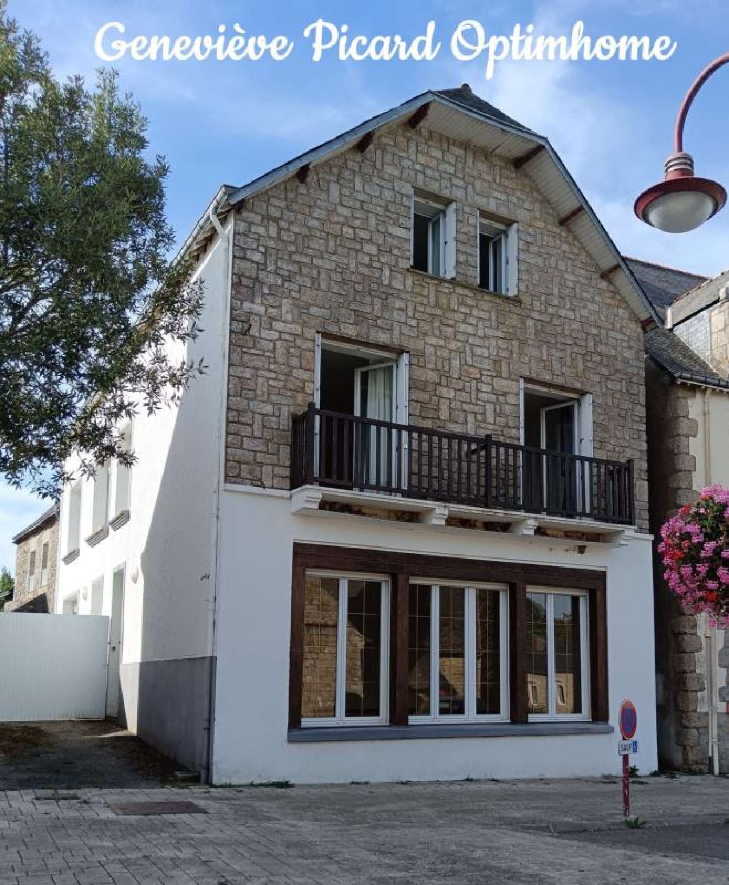 for sale house Saint-Gérand Morbihan 1