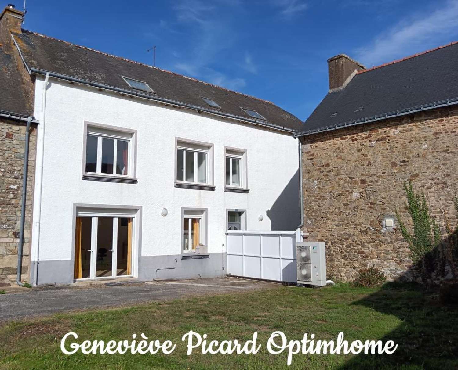for sale house Saint-Gérand Morbihan 2