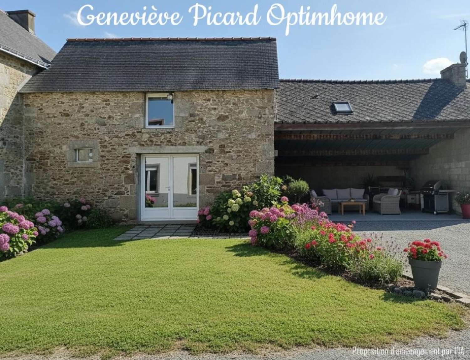 for sale house Saint-Gérand Morbihan 4