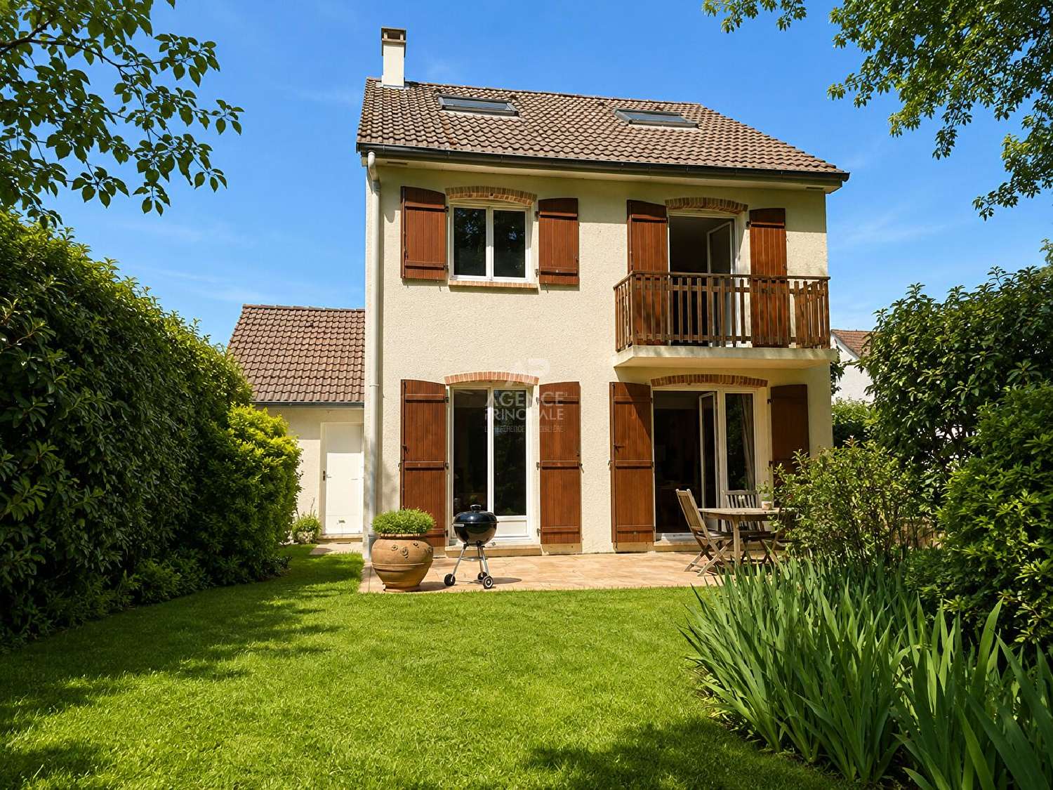 kaufen Haus Saint-Germain-en-Laye Yvelines 1